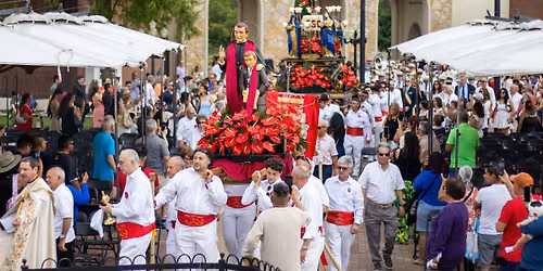 Feast of SS. Crocifisso & San Giovanni Bosco di Ciminna Chicago 