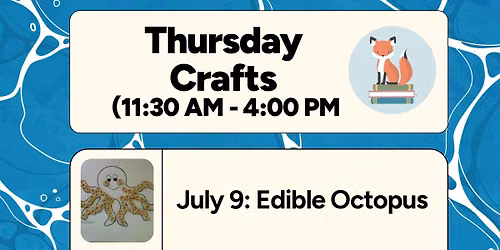 Craft: Yarn Jellyfish