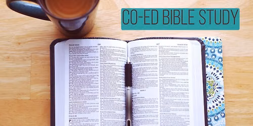 Co-ed Bible Study