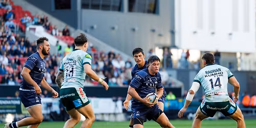 Bristol Bears v Exeter Chiefs - PREM Rugby Cup