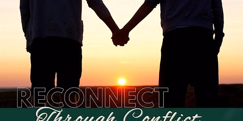 Conflict Resolution Couples Workshop