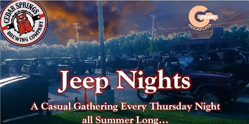 JEEP Night