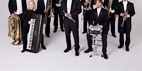 Tim Zimmerman and the King's Brass Christmas Concert