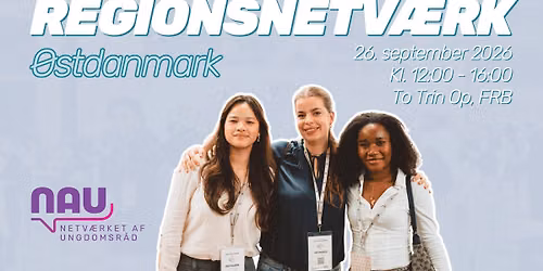 Regionsnetv\u00e6rk i \u00d8stdanmark