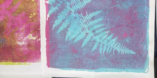 Magic of Monotype: Gelliprinting