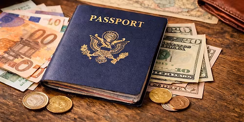 Budget Travel Mastery: See the World