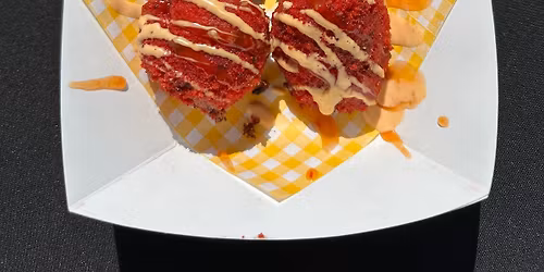 For the Love of Birria at Homies Helping Homies 90s Themed Pop-up Event