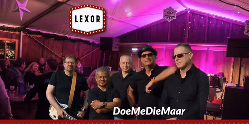 DoeMeDieMaar - LEXOR - Wintertijd Heerlen