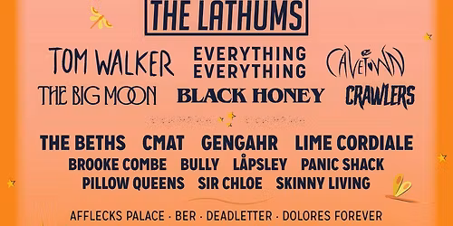 DMA'S Leeds Tickets