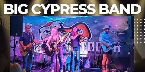 BIG CYPRESS BAND AT DOGTOOTH