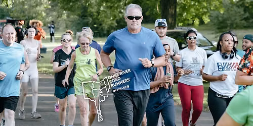 ORRRC Lou Cox 5k at DeWeese Park