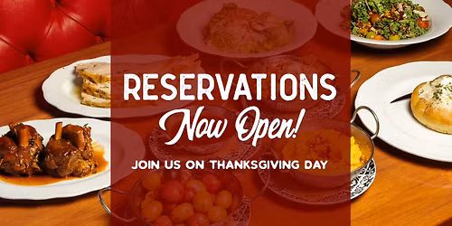 Thanksgiving at The Sicilian Butcher