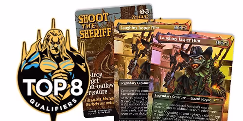 Standard RCQ - Full Moon Games - 1:00 PM