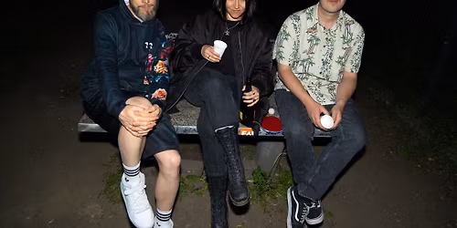 Grossstadtgefl\u00fcster | Volkshaus | Basel