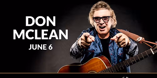 Don McLean Performs His Greatest Hits Live in Las Vegas