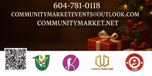 Christmas Market @Pipe shop