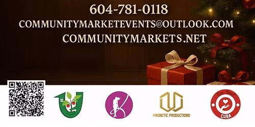 Christmas Market @Pipe shop