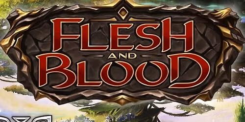 Flesh & Blood TCG Weekly Sunday Armory Event