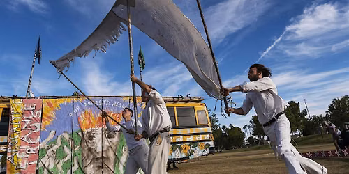 BREAD AND PUPPET: The Upside Down World Circus