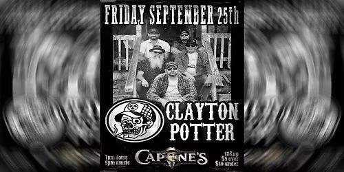 Clayton Potter