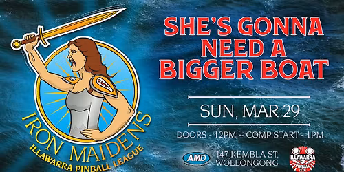 Women's Pinball Competition