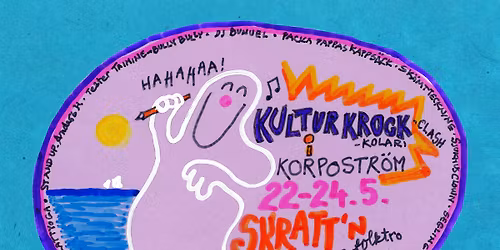 Kulturkrock i Korpostr\u00f6m IV - Kulttuurikolari Korpostr\u00f6miss\u00e4 IV