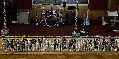 Swiss Park - Sportsman Club - New Years Eve Party!