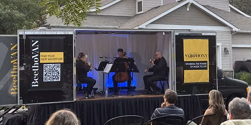 BeethoVAN at Balfour Park