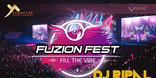 Fuzion Fest Vadodara