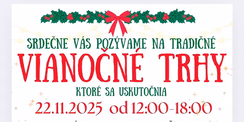 Viano\u010dn\u00e9 trhy