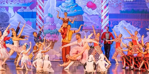 Redding City Ballet : The Nutcracker