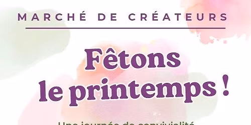 f\u00eate du printemps