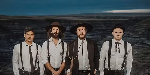 Unofficial "The Dead South" Concert Pre-Meet