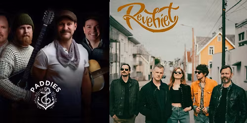 Paddies og Revehiet p\u00e5 R\u00f8v\u00e6r Kulturhotell