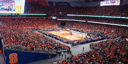 Syracuse University Men's Basketball vs. Colgate