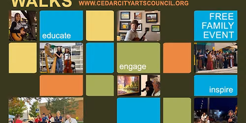 Final Friday Art Walks - call for Musicians