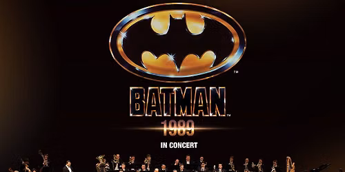 Batman in Concert (1989)