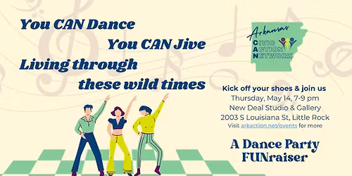 FUNRaiser Dance Party!!