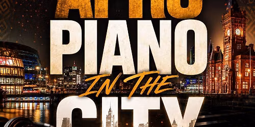 Afropiano In The City