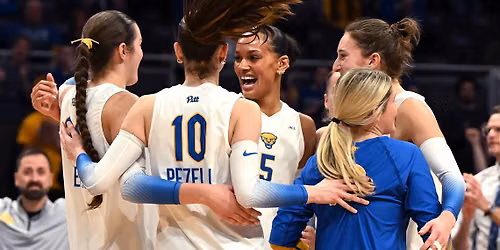 Pittsburgh Panthers Women's Volleyball Opening Spike Classic