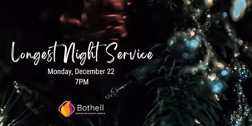 Longest Night Service