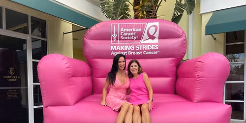 Annual Breast Cancer Event serenity, and screenings: Spa & Mammogram Event