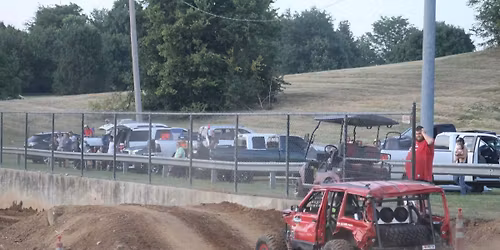 KOI Drag Racing Off road Race at The Franklin County KY Fair on Wednesday July the 14th