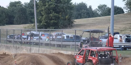 KOI Drag Racing Off road Race at The Franklin County KY Fair on Wednesday July the 14th