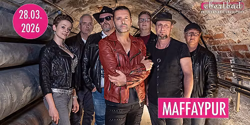 MAFFAYpur - Peter Maffay Tribute | Oberhausen \u2022 Ebertbad