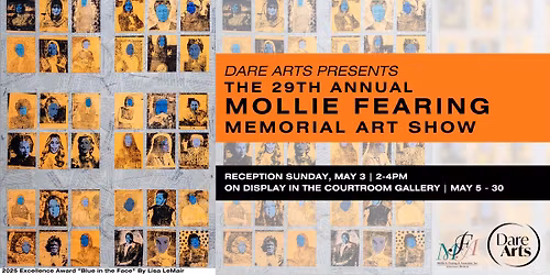 29th Annual Mollie Fearing Memorial Art Show