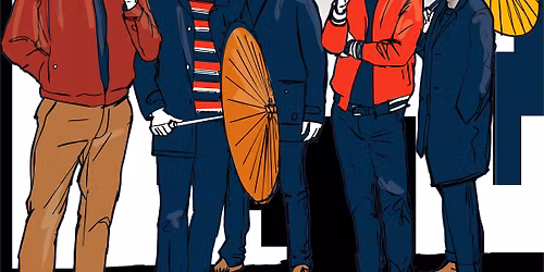 Die Liga der gew\u00f6hnlichen Gentlemen \/\/ Berlin \/\/ Live\/\/Support: Petting (Berlin)