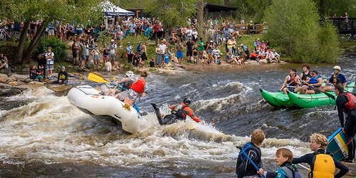 Yampa River Festival Main Event