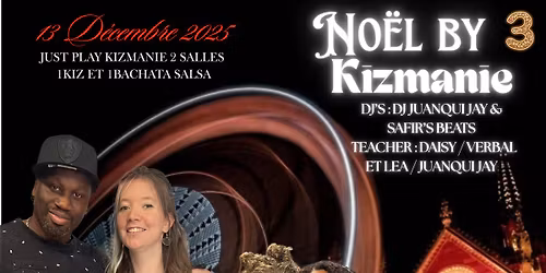 No\u00ebl by Kizmanie