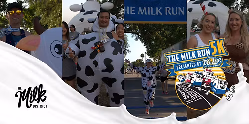 The Milk Run 5K